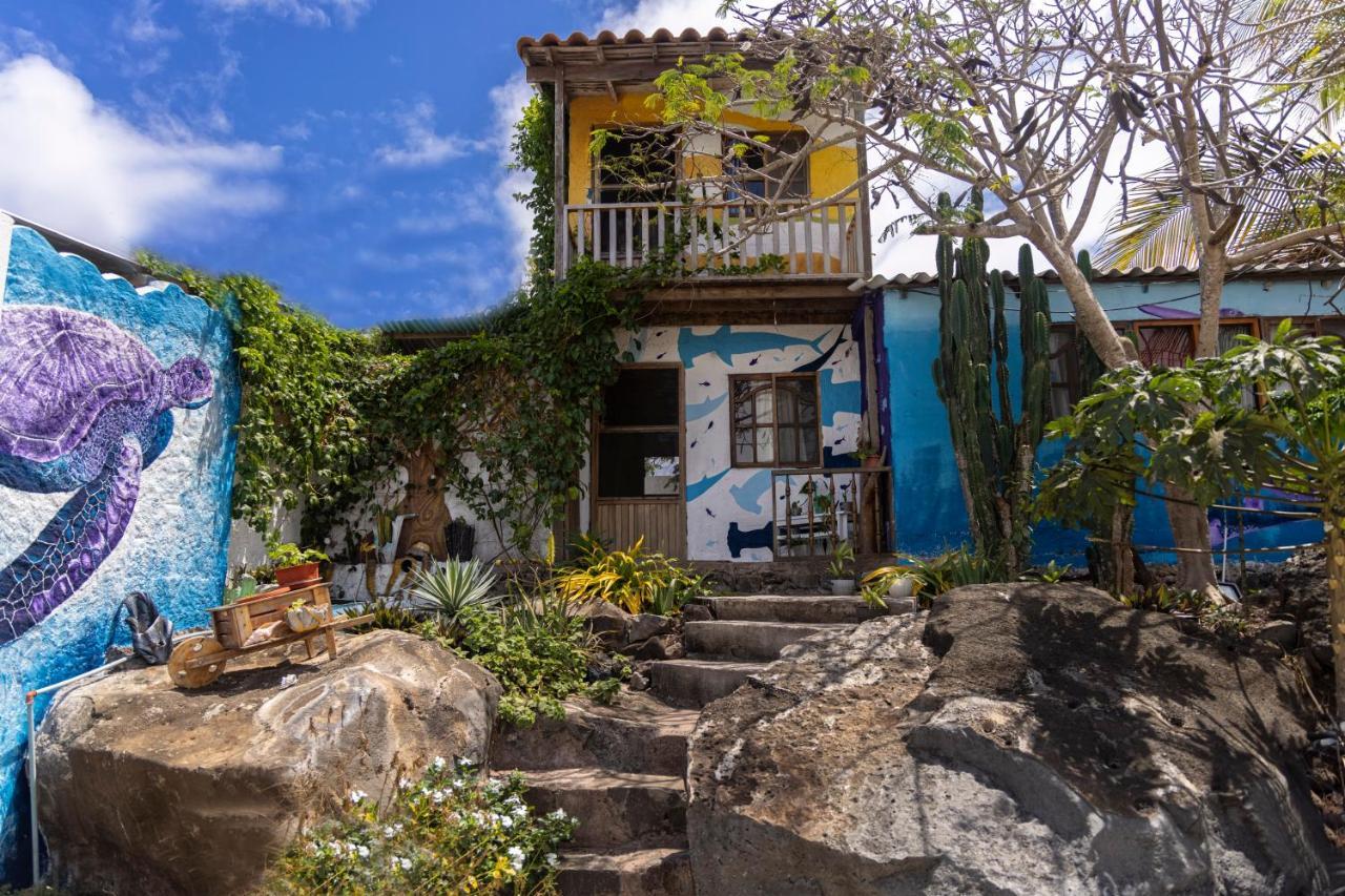 Ideal Y Linda Casita En San Cristobal-Galapagos Exterior photo