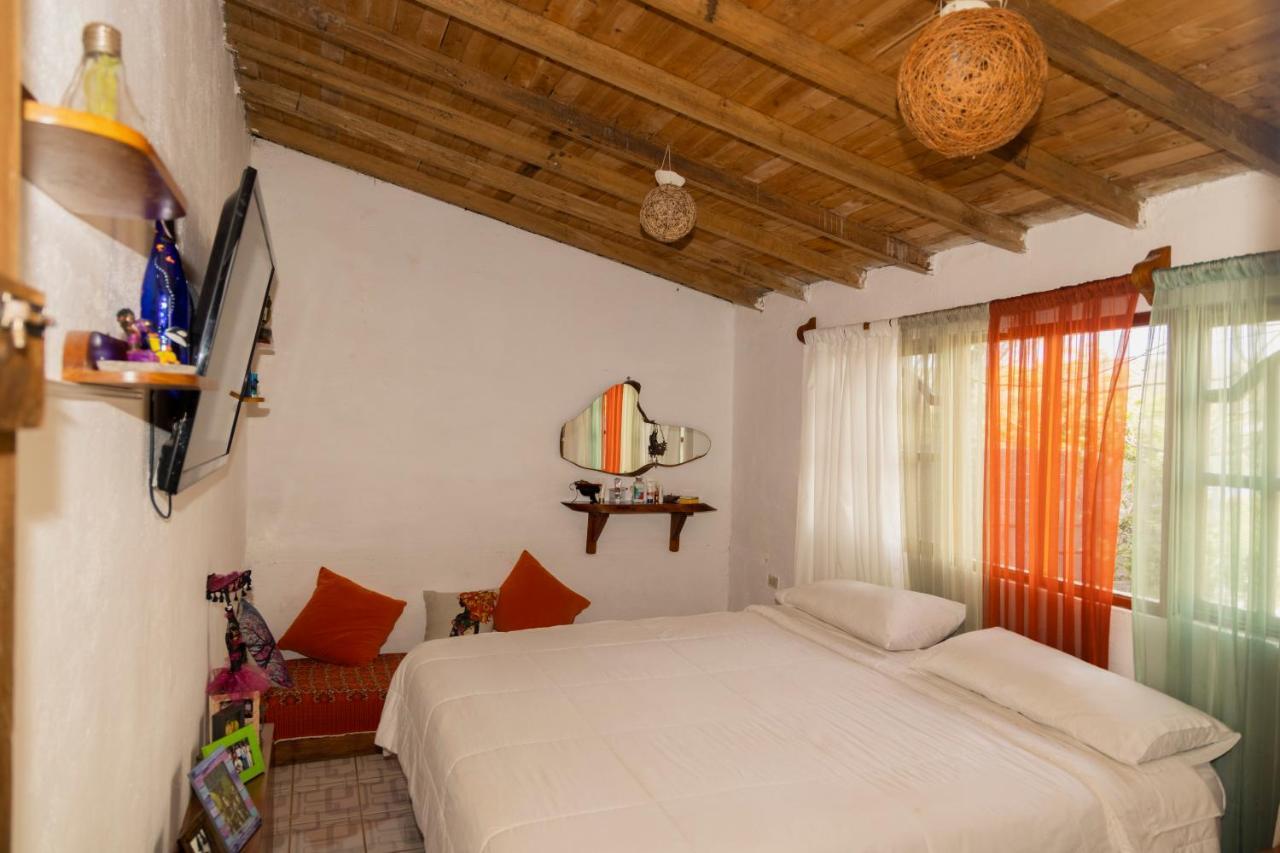 Ideal Y Linda Casita En San Cristobal-Galapagos Exterior photo