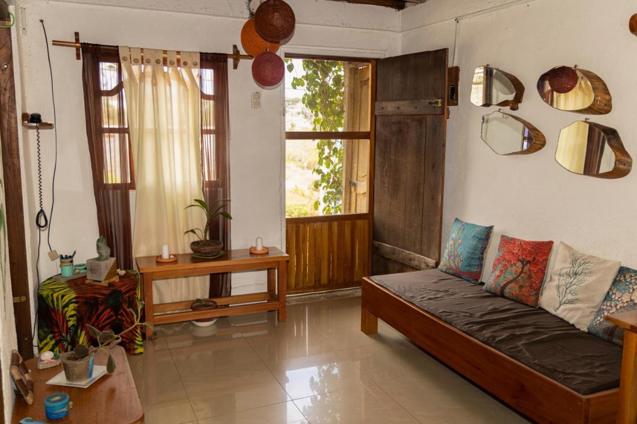 Ideal Y Linda Casita En San Cristobal-Galapagos Exterior photo