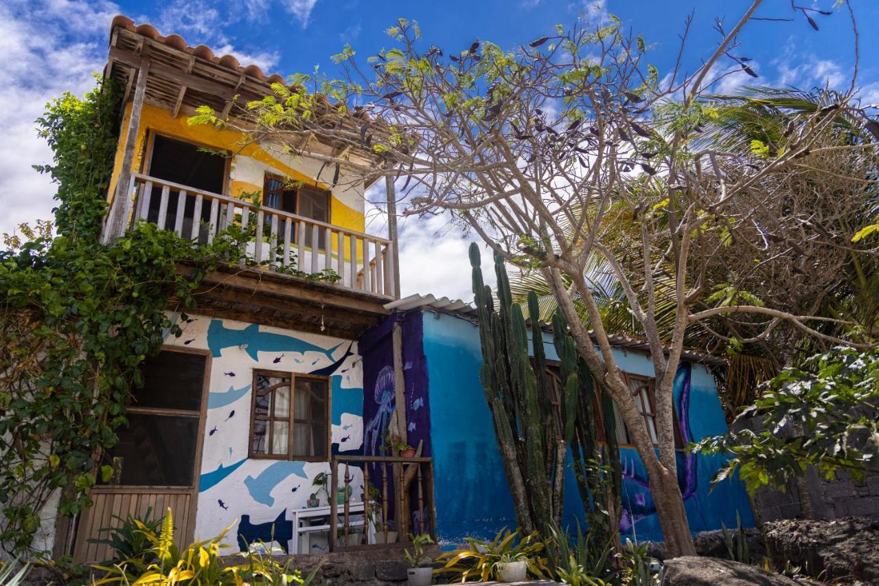 Ideal Y Linda Casita En San Cristobal-Galapagos Exterior photo